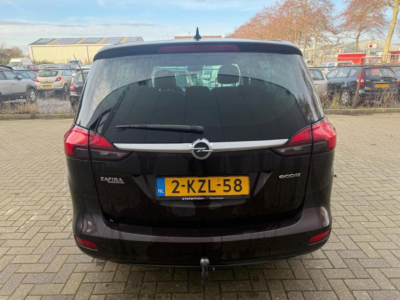 Opel Zafira Tourer 1.6CDTI Cosmo 7zitter