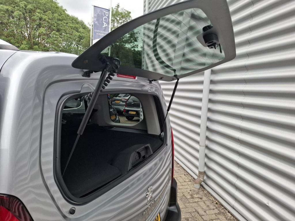 Peugeot Rifter mpv 110 allure clim/nav/cam