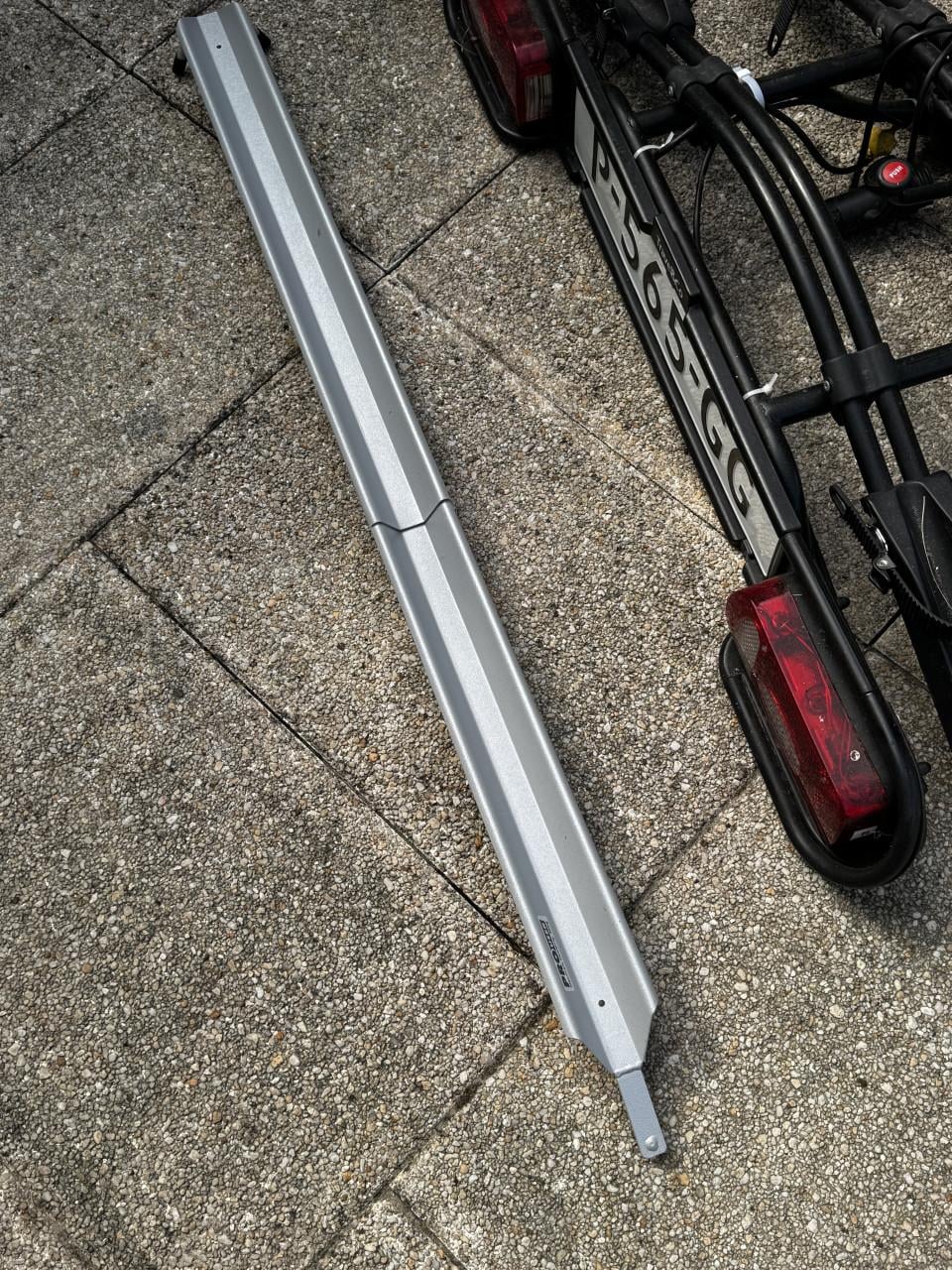 Travel&Go e-bike fietsendrager ANWB