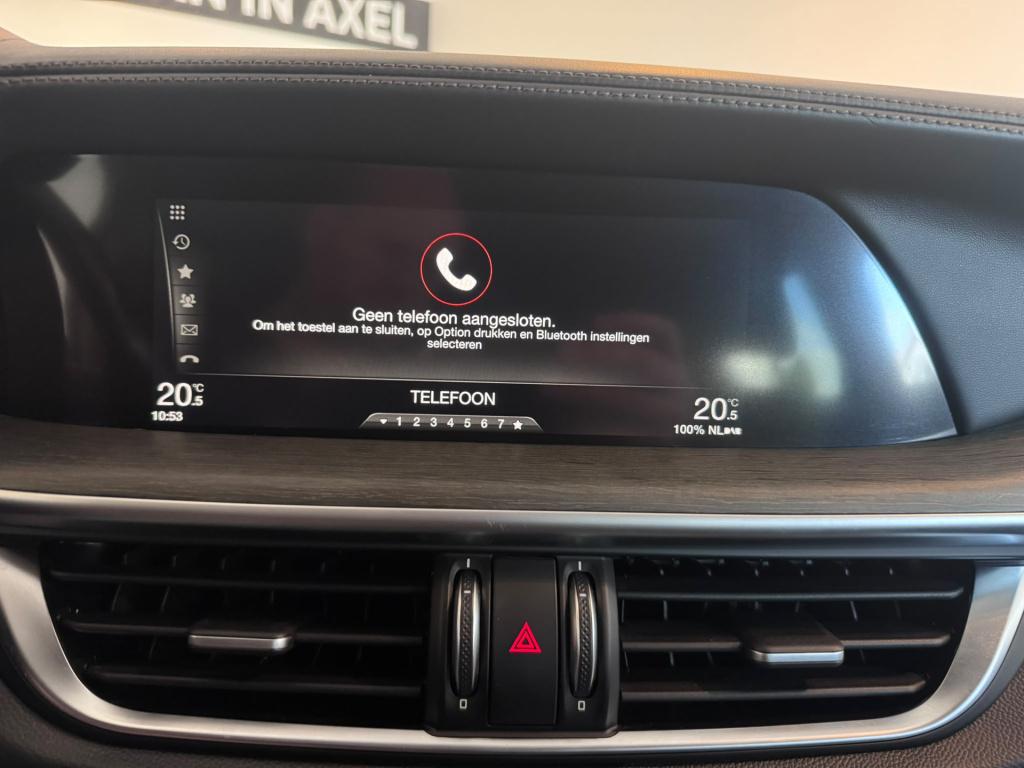 Alfa Romeo Stelvio 2.0 t awd super