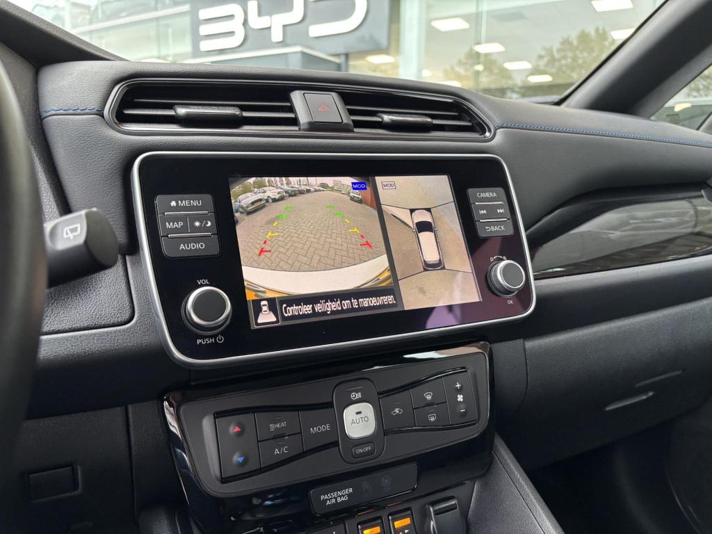 Nissan Leaf e+ n-connecta 62 kwh