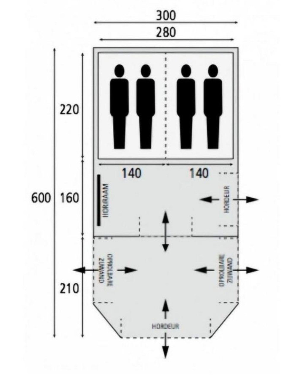 Tent Bardani