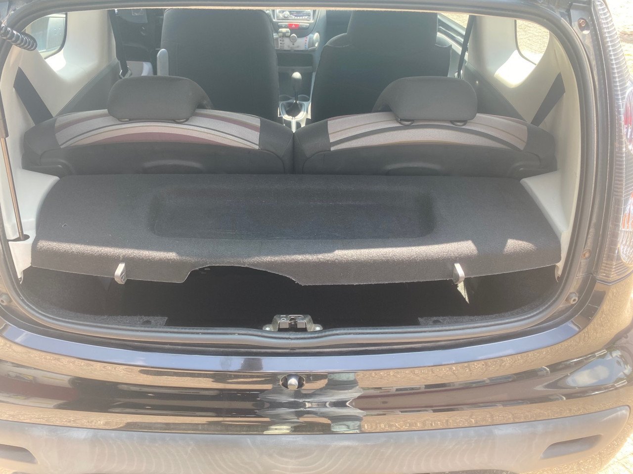 Stijlvolle Citroën C1 1.0-12V Ambiance, airco, beurt, jaar APK, 3m garantie