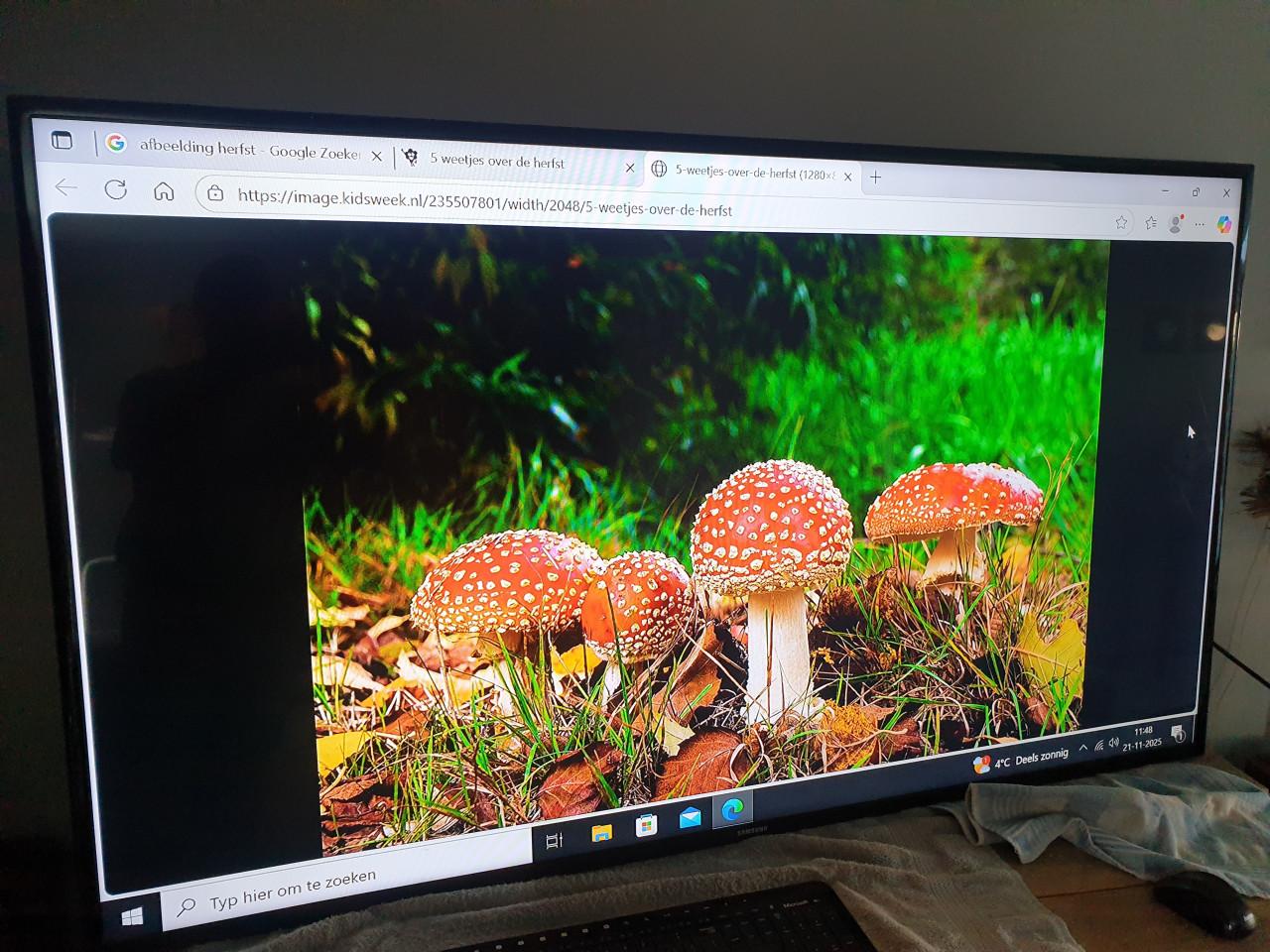 Samsung 65 inch LED FullHD beeldscherm