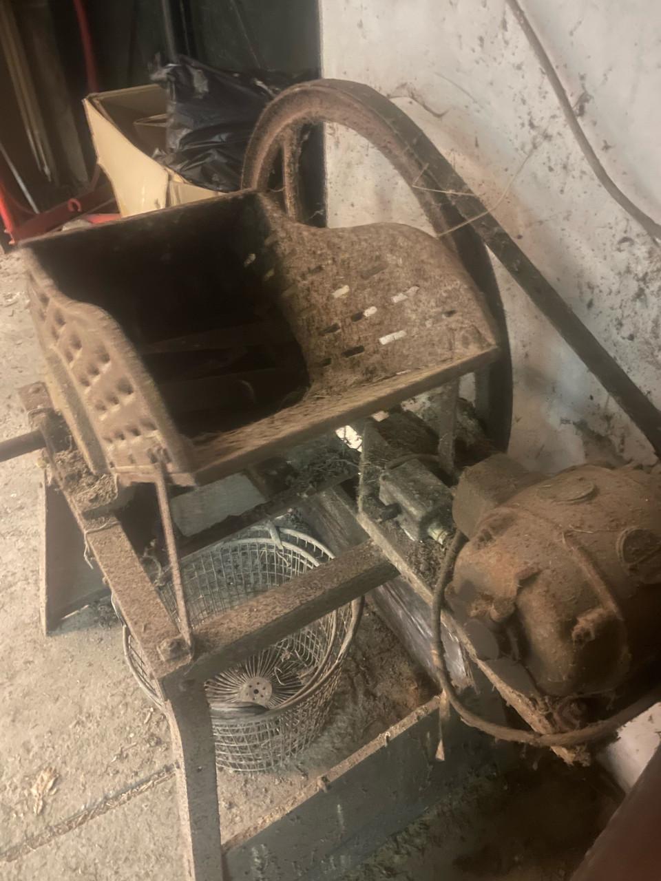 Bietenmolen/mangelmolen