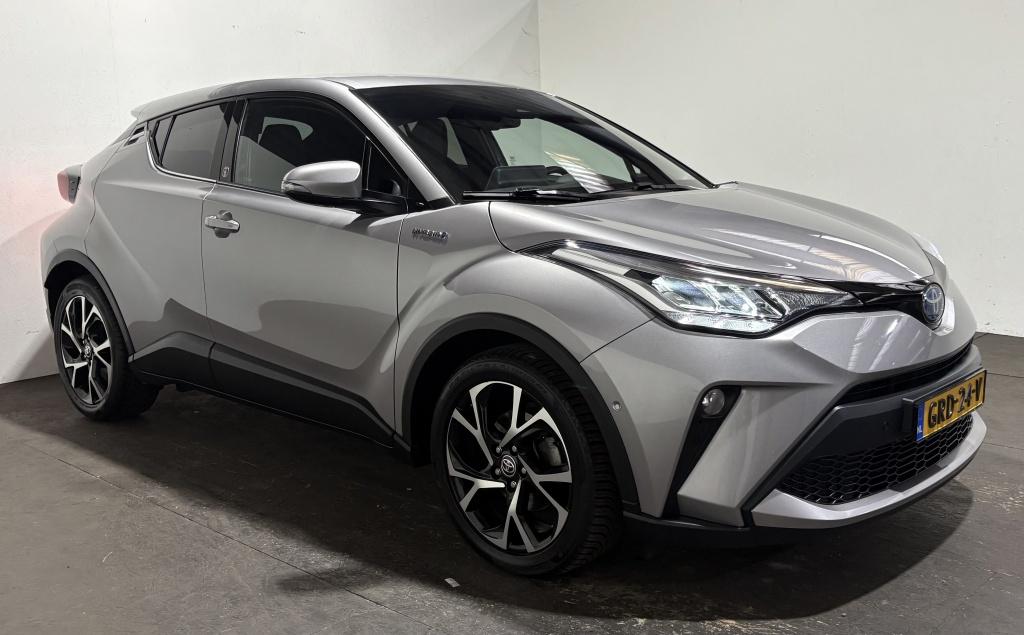 Toyota C-hr 2.0 hybrid dynamic