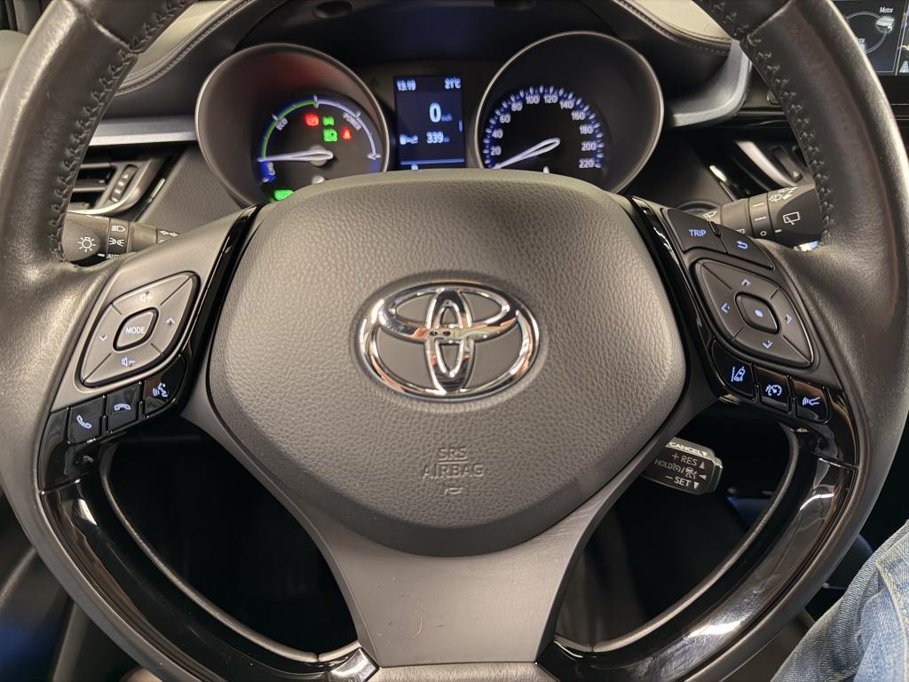 Toyota C-hr 1.8 hyb. first edit.