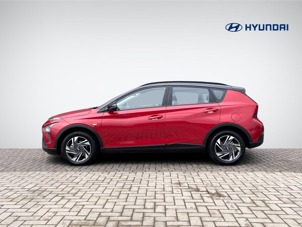 Hyundai Bayon 1.0 t-gdi comfort | apple carplay/android auto | cruise contr