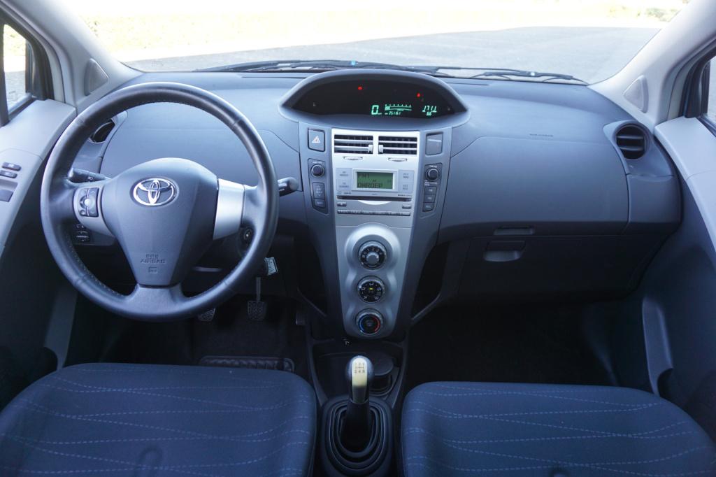 Toyota Yaris 1.3 vvti sol airco / elektr. ramen / nap / nieuwe apk!