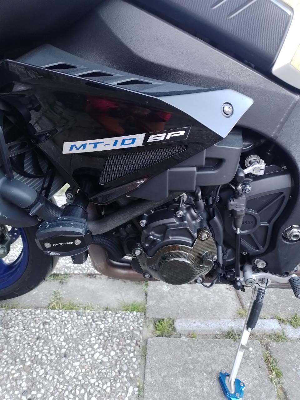 Yamaha mt-10