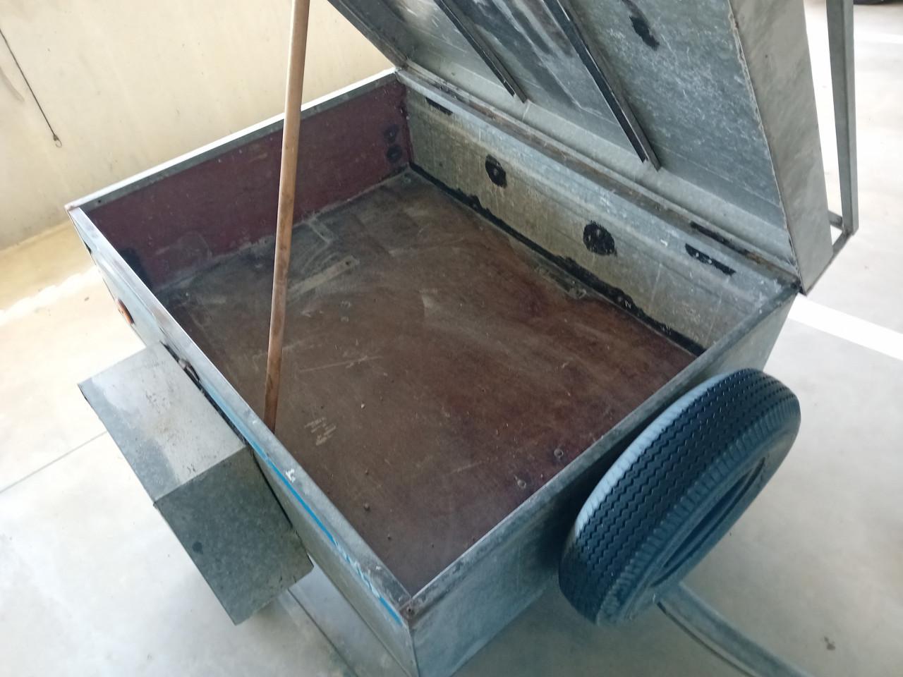 Aanhangwagen
