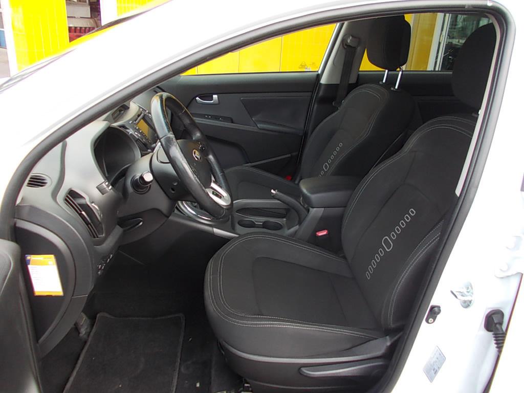 Kia Sportage 1.6 gdi airco clim. camera + nav. cruise con.