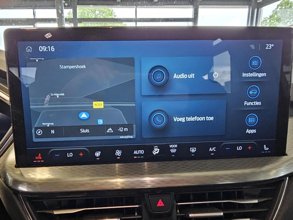 Ford Kuga 2.5 duratec phev titanium