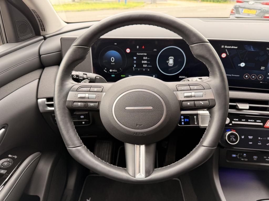 Hyundai Tucson 1.6 t-gdi phev comfort smart | nieuw model | trekhaak 1210kg