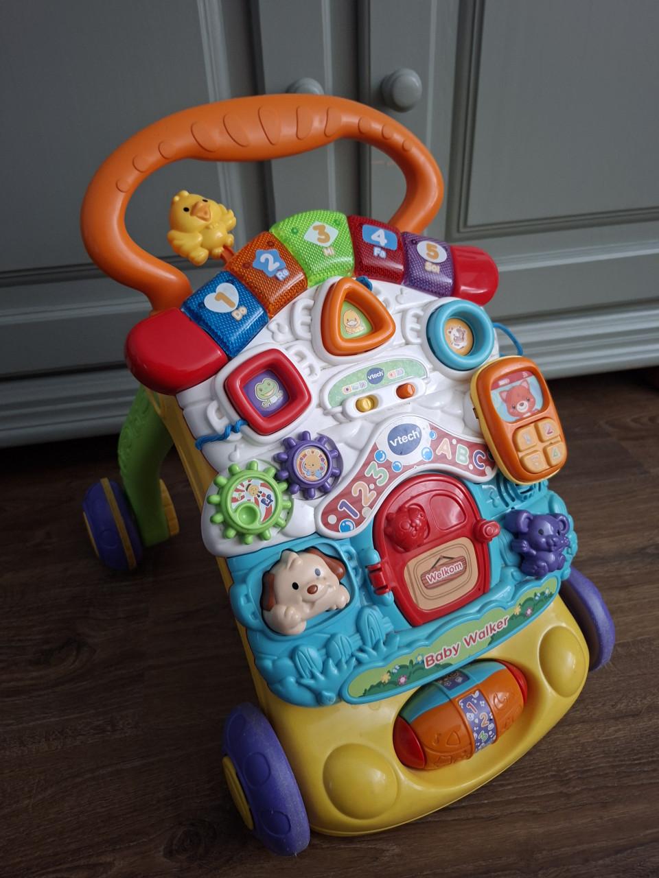 Vtech Babywalker / loopkar