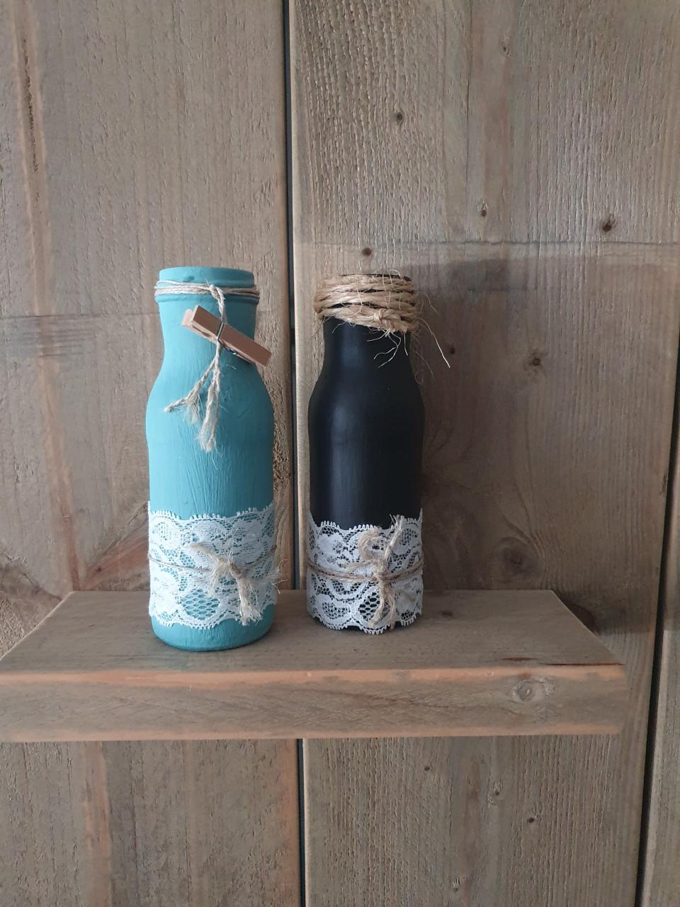 Decoratieflesjes