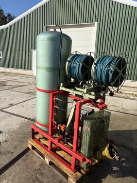 Te koop snoei compressor