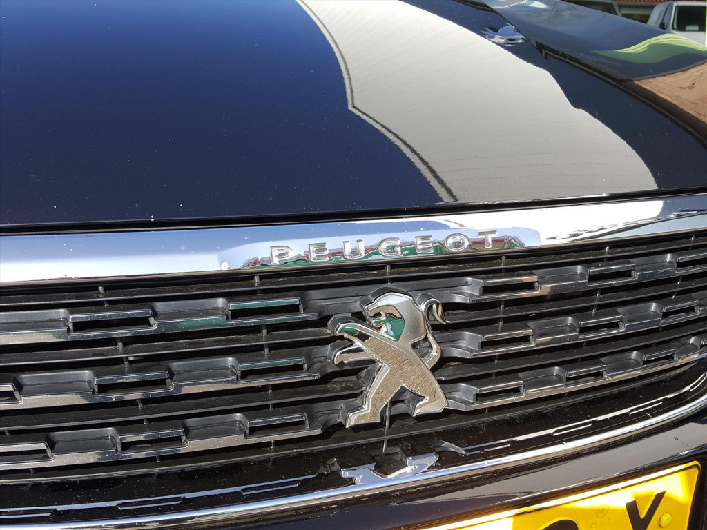 Peugeot 308 1.2 puretech 130pk s&s allure navigatie | cruise & climate cont