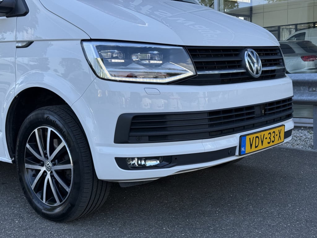Volkswagen Transporter 2.0 tdi l1h1 highline | nl-auto | 1e eig | adapt. cr