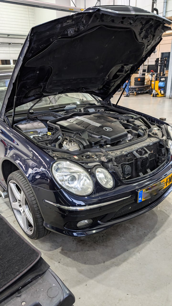 Auto onderhoud