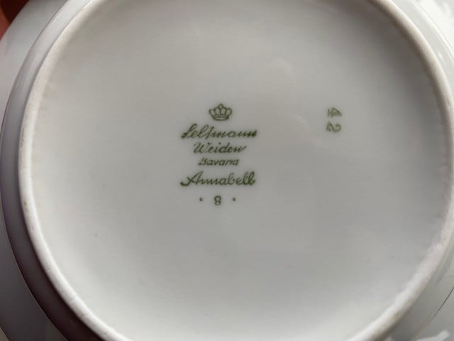 T.e.a.b.: retro servies