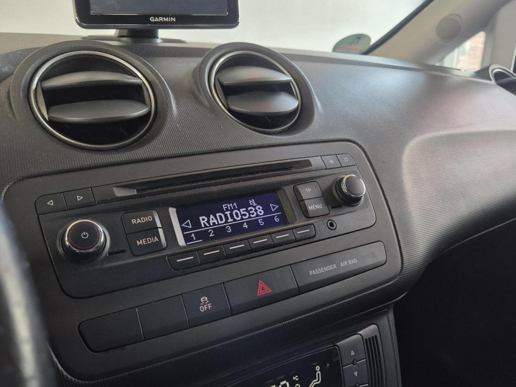 Seat Ibiza 1.2 tsi fr