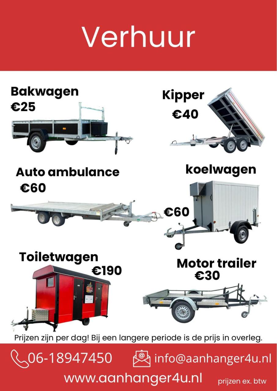 Verhuur verkoop en onderhoud