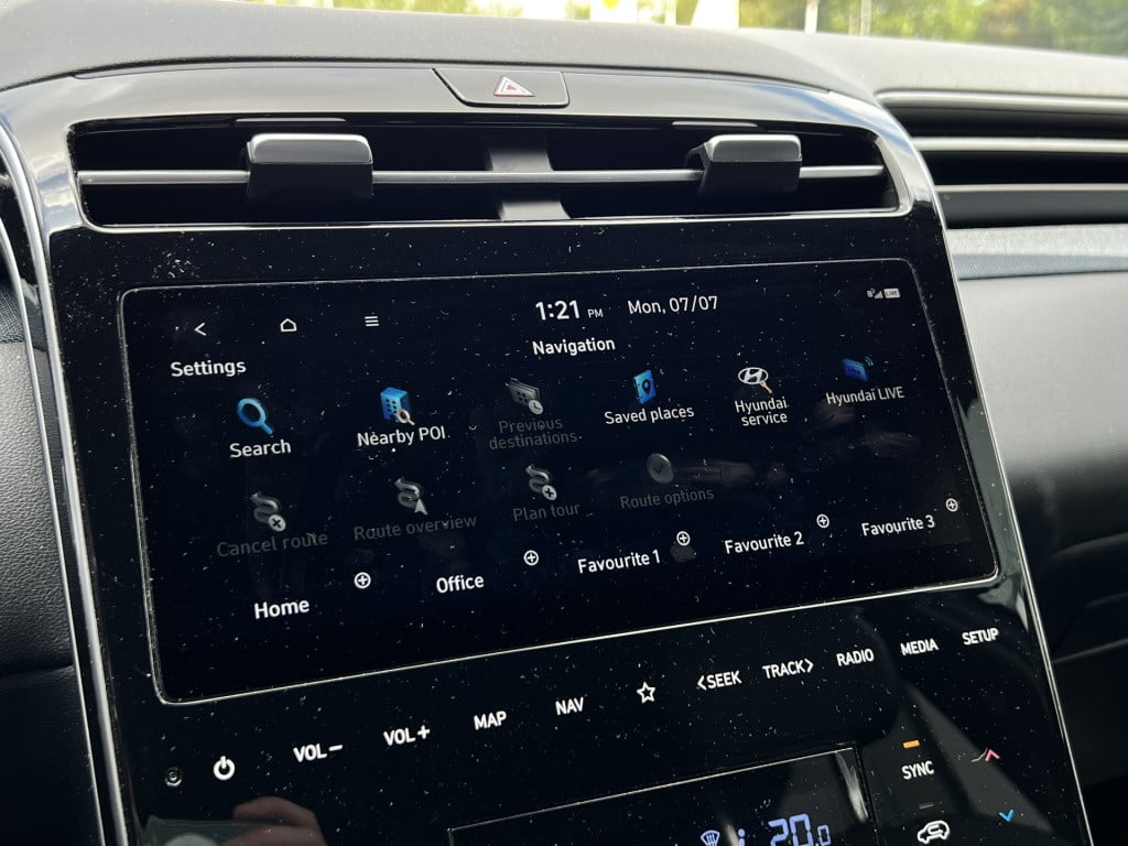 Hyundai Tucson 1.6 t-gdi phev premium 4wd | stoel/ stuur verwarming | apple