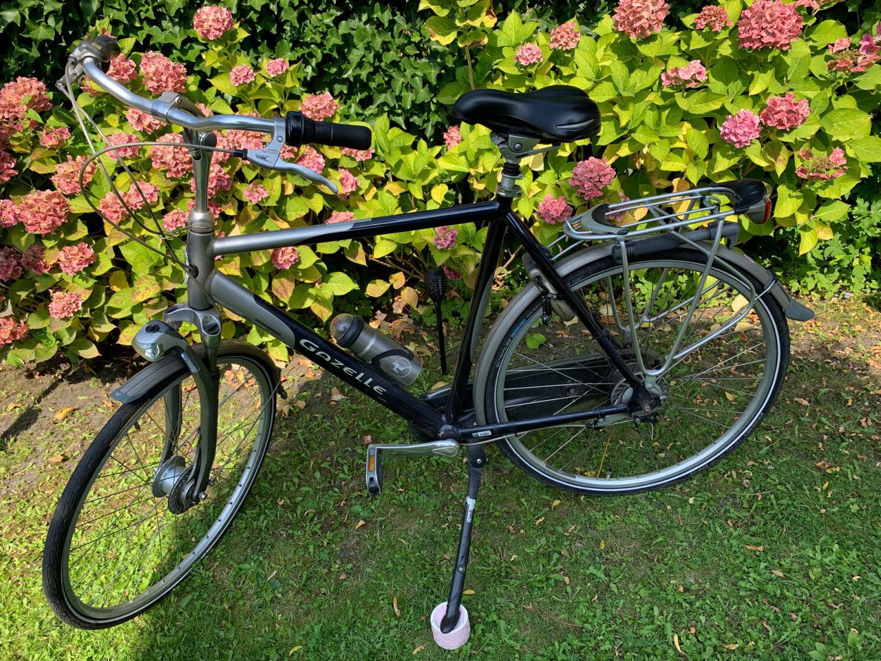 Gazelle Orange Goldline maat 61
