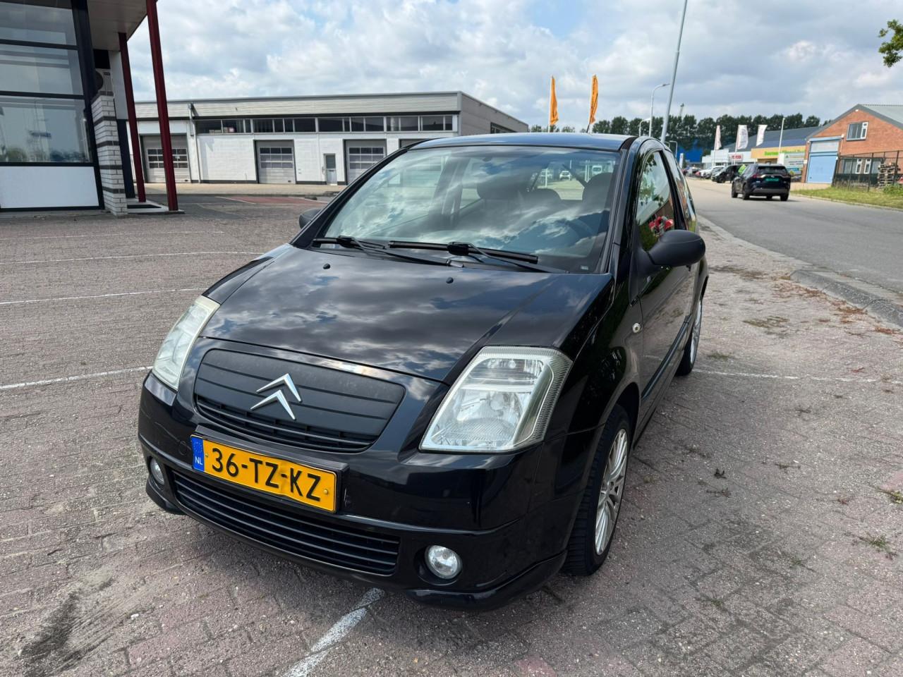 Citroen c 2 bj 2007  1500 euro