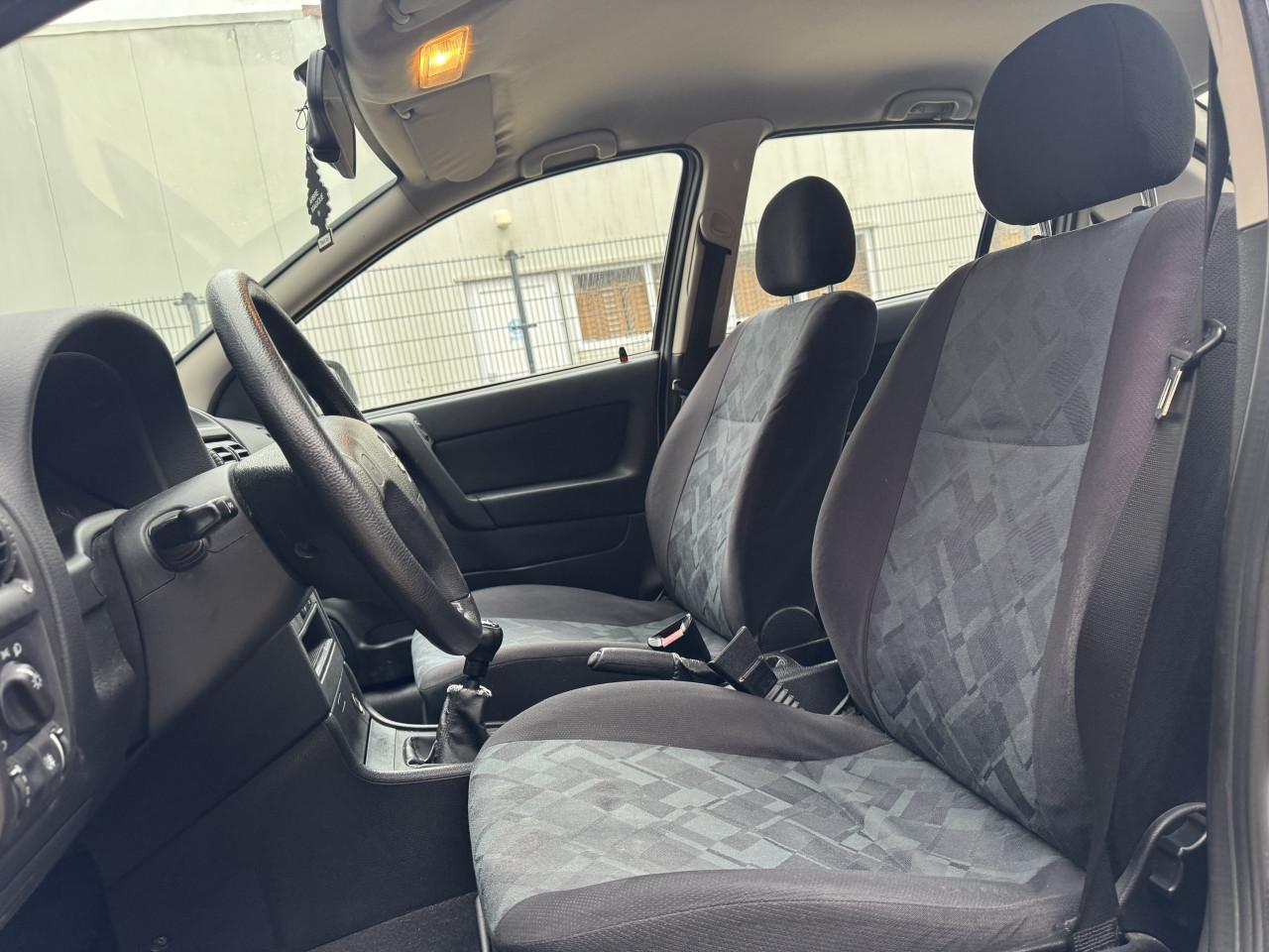 Opel Astra 1.6 I Club 1999 Grijs 5DR Apk Nap