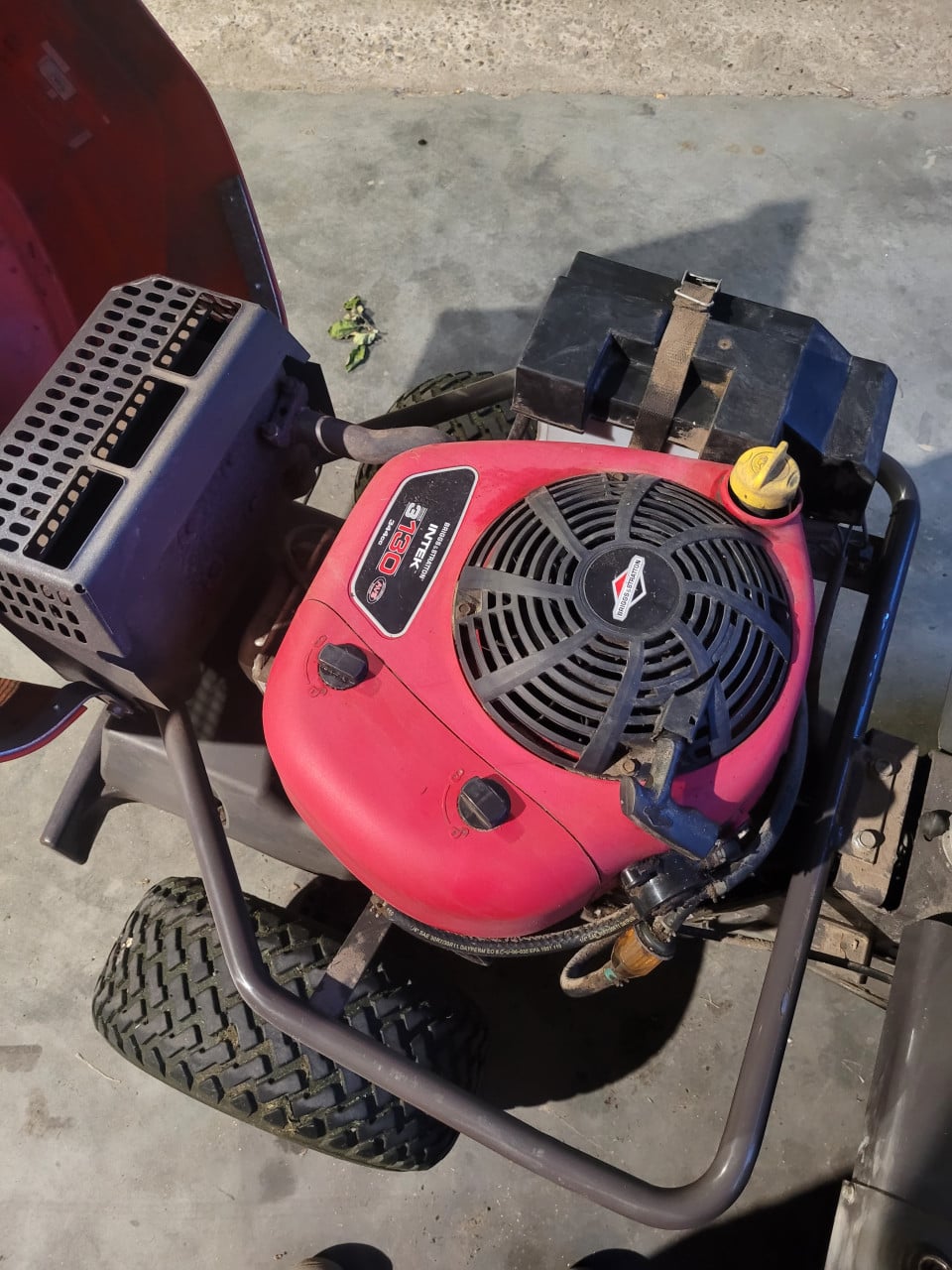 Grasmaaier