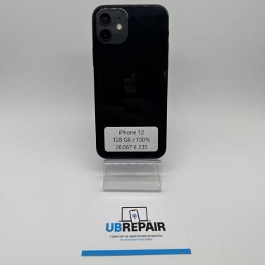 Apple iPhone 12 128 GB black