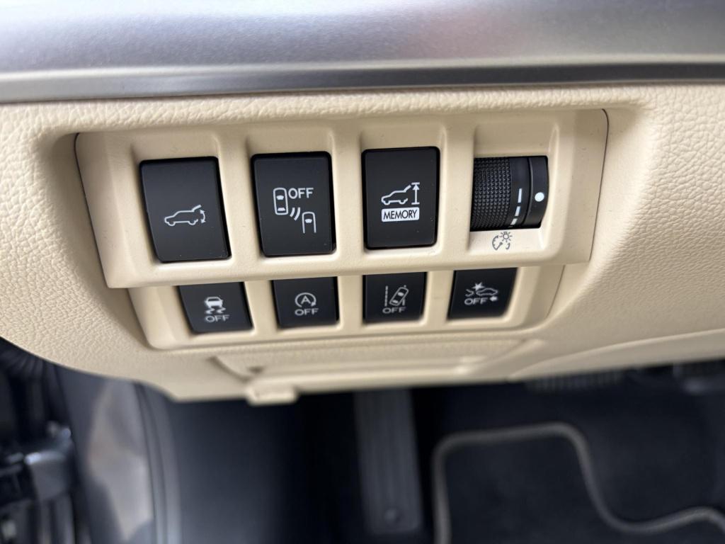 Subaru Outback 2.5i premium mooie en zeer complete staat