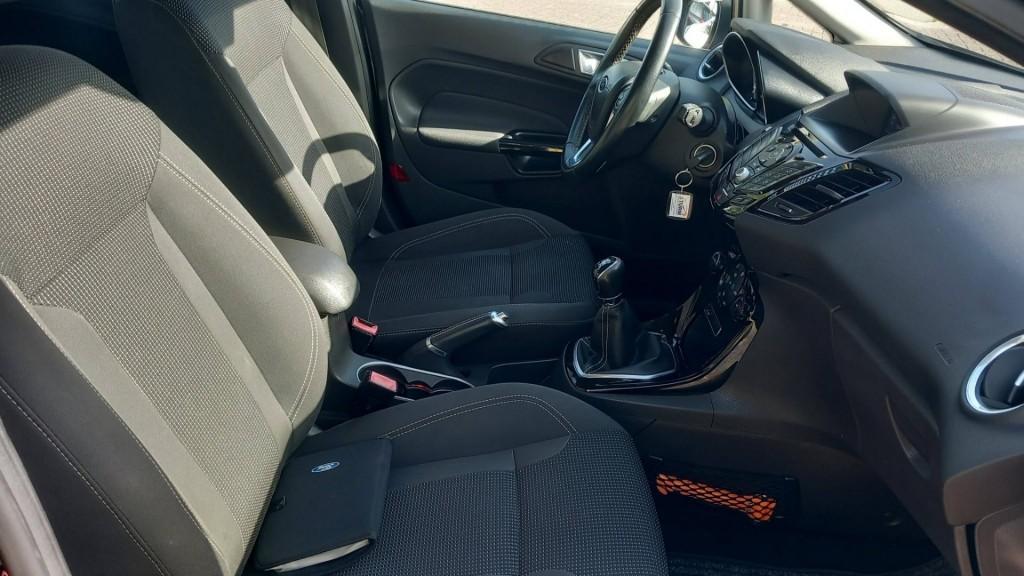 Ford Fiesta 1.0 ecoboost titanium