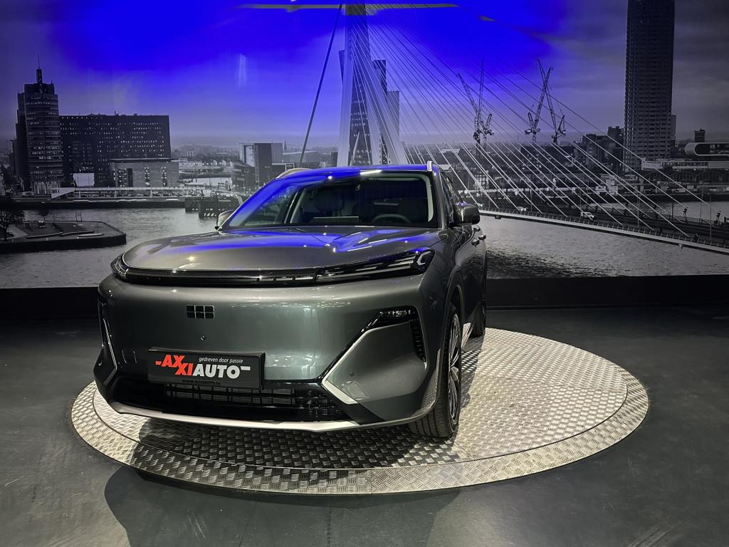 Geely Starray Em-i 1.5 max+ *pano*360camera*leer*