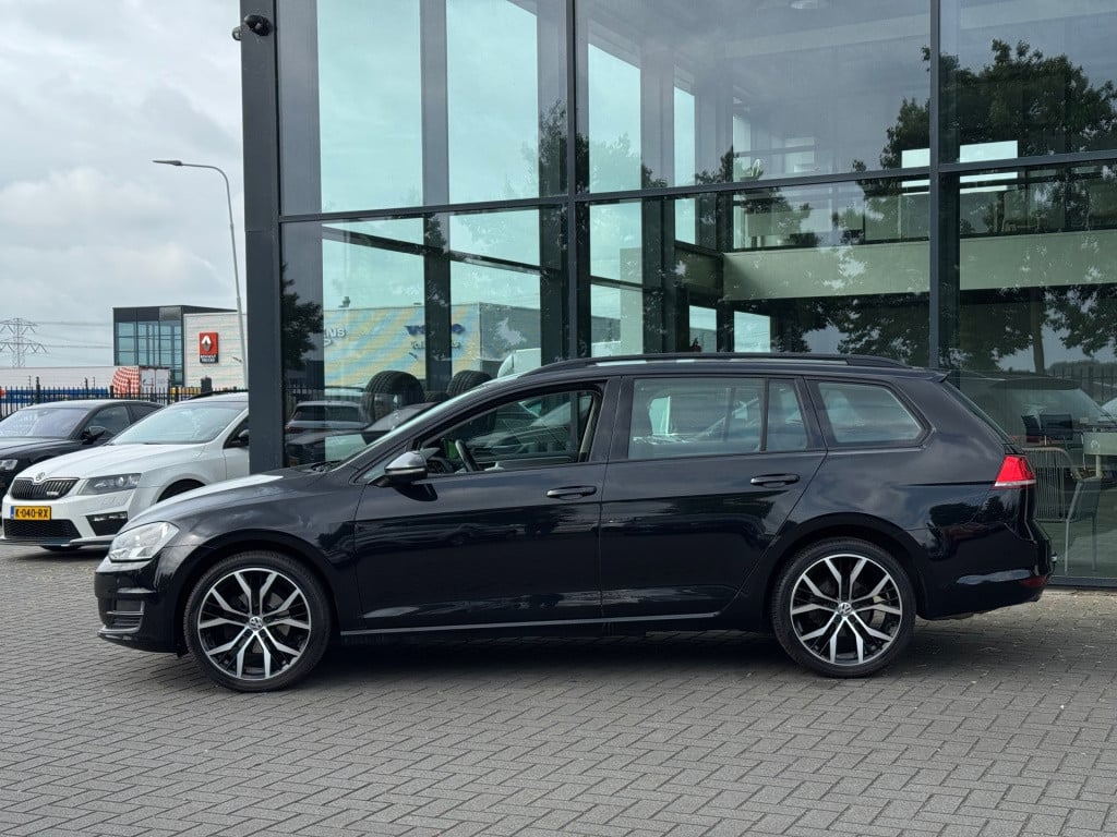 Volkswagen Golf variant 1.4 tsi highline * navigatie * stoelverwarming * tr