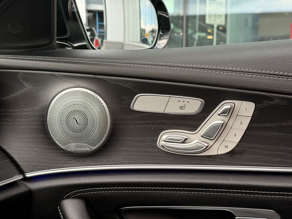 Mercedes-Benz E-Klasse 200 premium plus designo | amg | pano | burmester | 