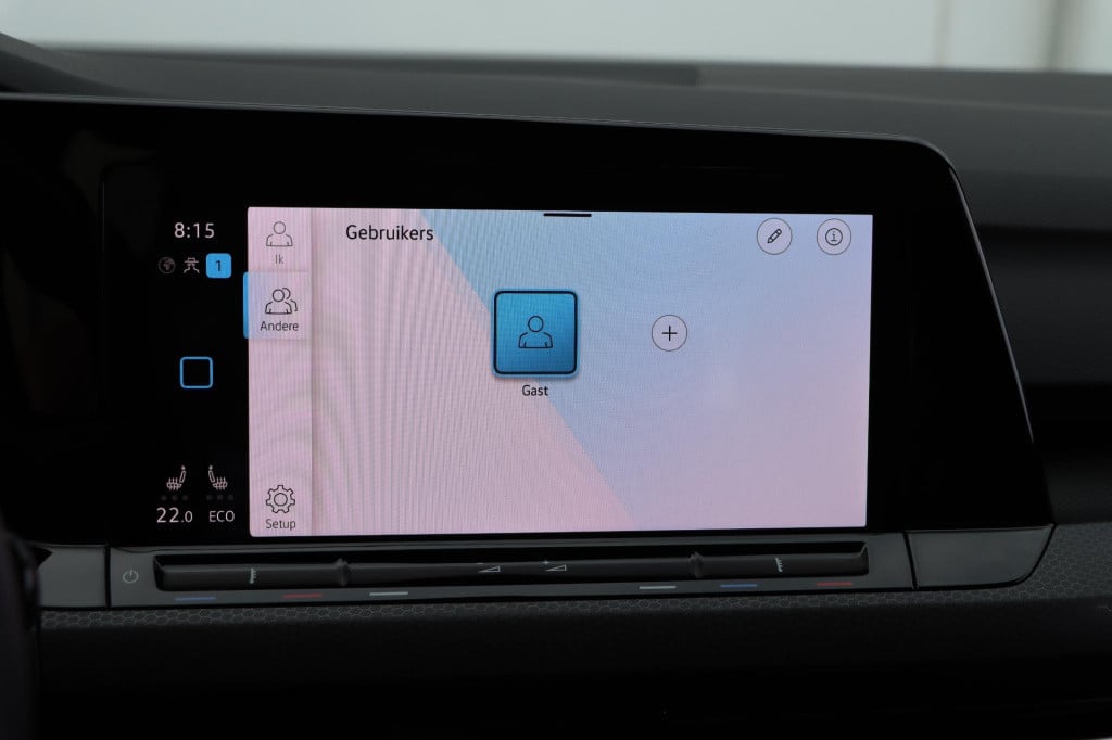 Volkswagen Golf 1.4 ehybrid gte