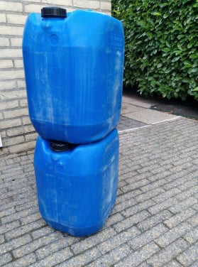 Jerrycans