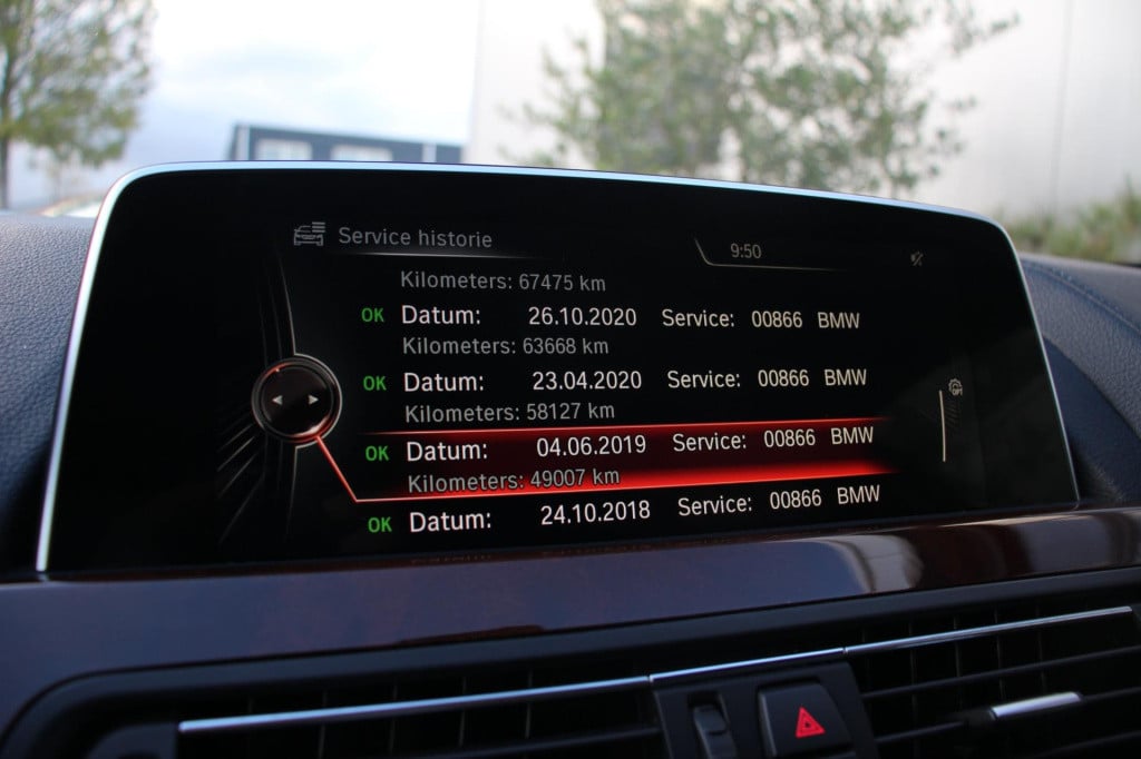 BMW 6 Serie gran coupé 640i high executive lci - led - rondomzicht camera -