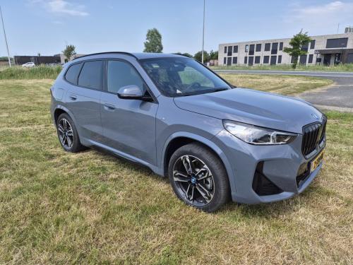 BMW X1 25e hybrid