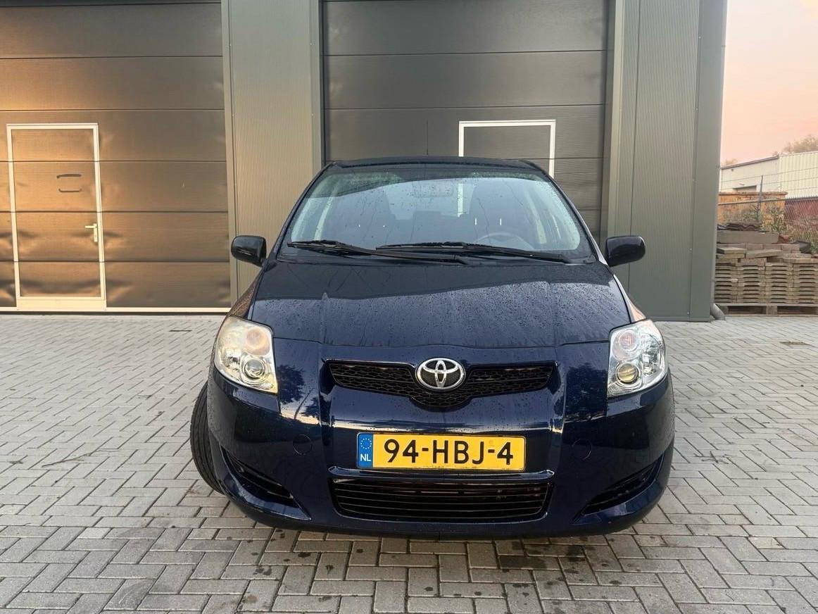 Toyota Auris 1.6-16V Terra 50.056KM NAP!