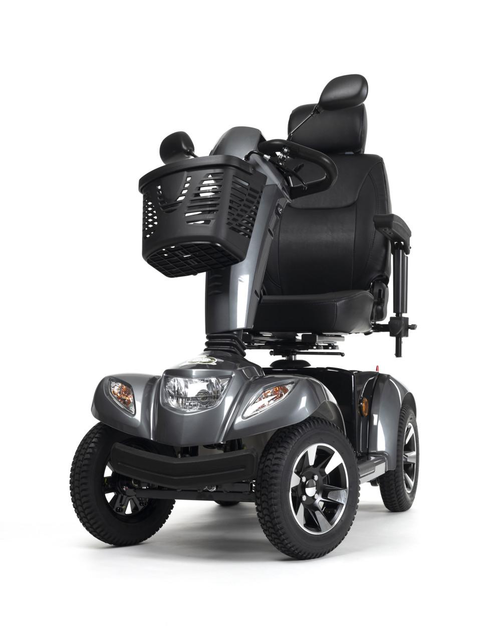 Vermeiren Carpo 4D scootmobiel