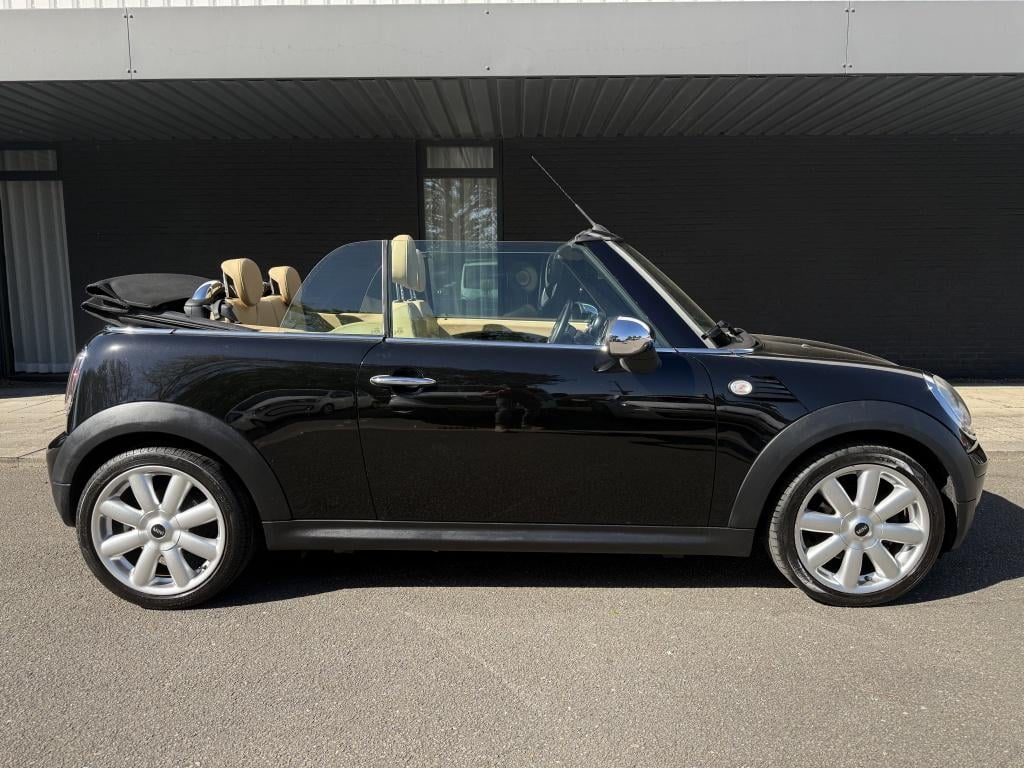 Mini Cooper Cabrio mini 1.6
