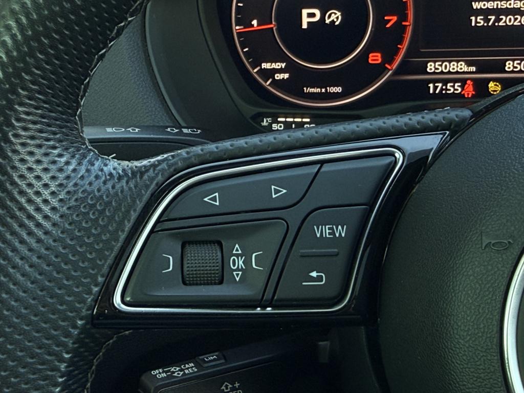 Audi Q2 35 tfsi s edition | pano | leder | vc | matrix | camera | stoelverw