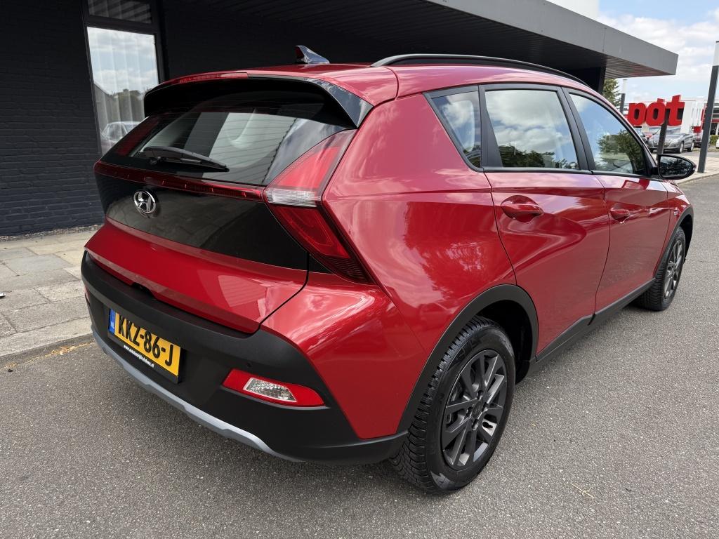 Hyundai Bayon 1.0 t-gdi mild hybrid comfort