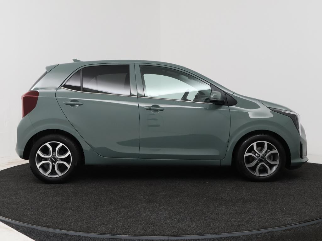 Kia Picanto 1.0 dpi executiveline | climate control | stuur-/stoelverwarmin