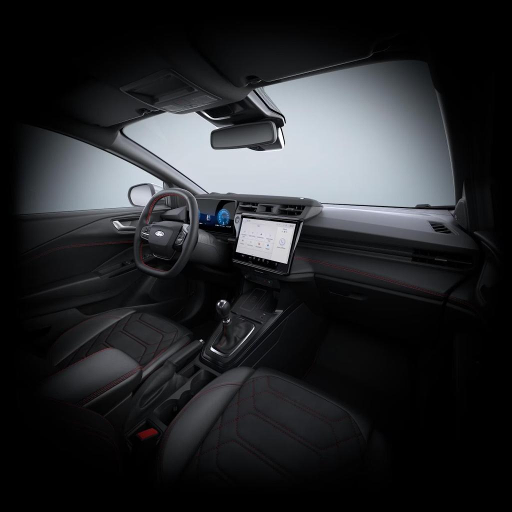 Ford Puma 1.0 ecoboost hybrid st-line x | ford voordeel tot €4.000,- | 0,99