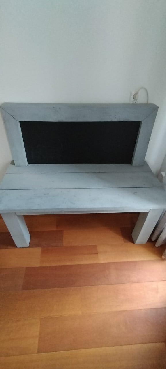 Steigerhouten Speeltafel